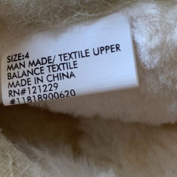 BeBe Baby Side Velcro Boot - Picture 6 of 6